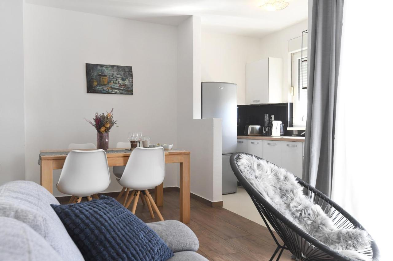 Apartment Linda Zadar Exteriör bild