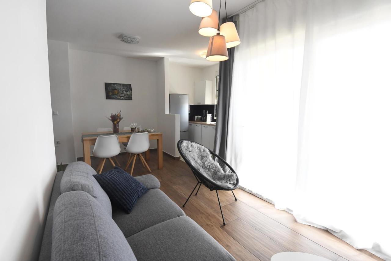 Apartment Linda Zadar Exteriör bild