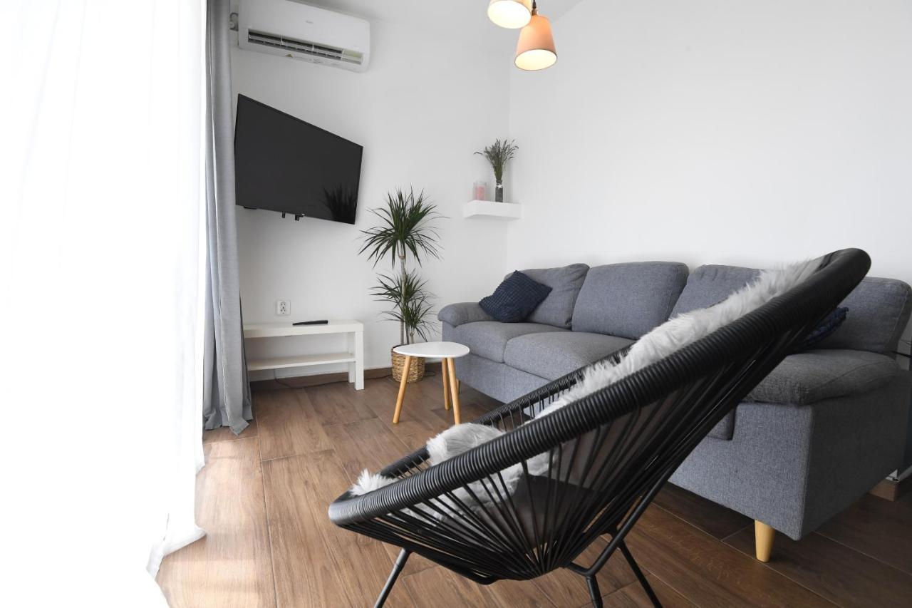 Apartment Linda Zadar Exteriör bild