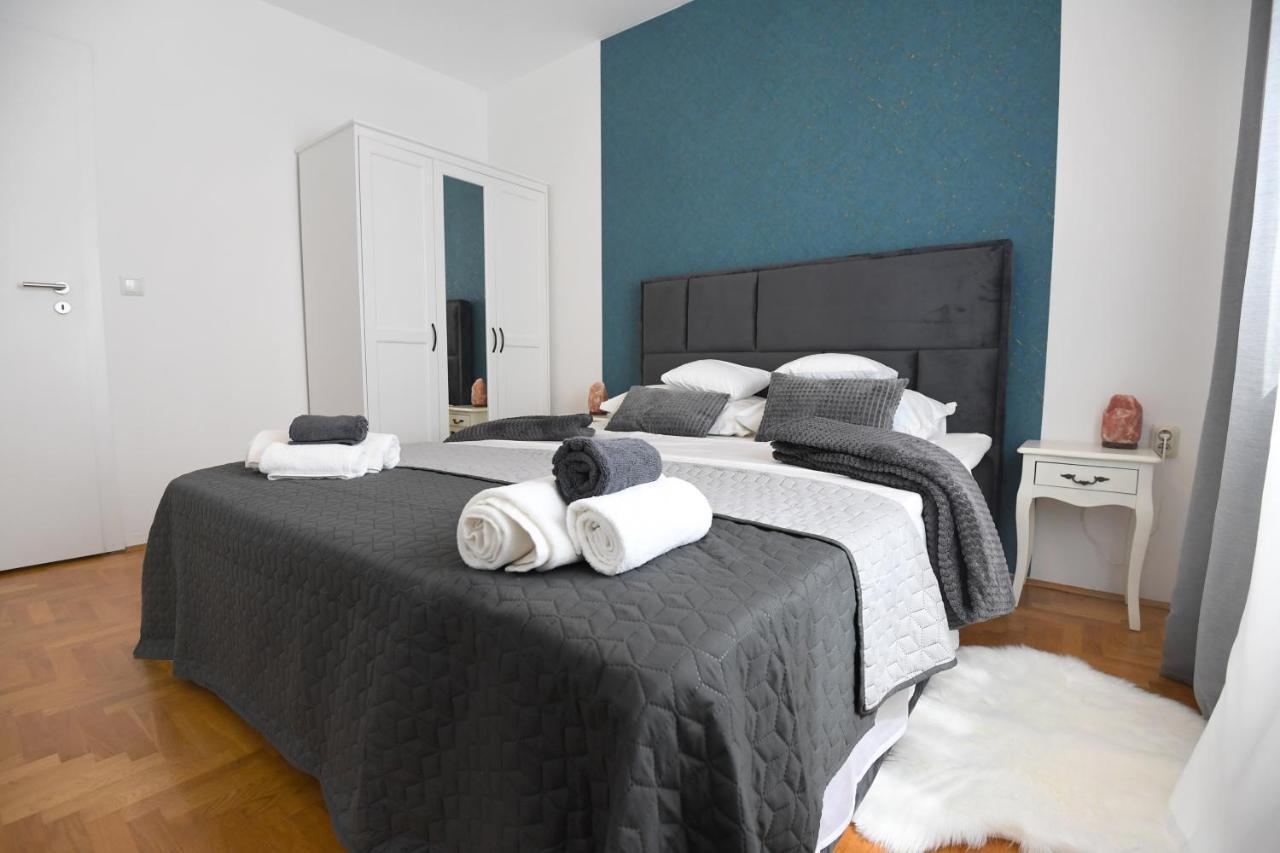 Apartment Linda Zadar Exteriör bild