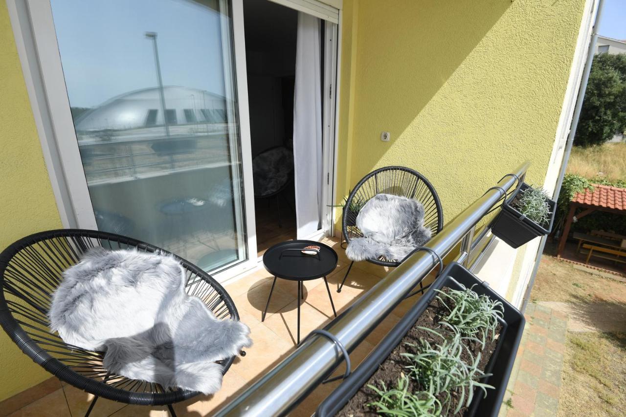Apartment Linda Zadar Exteriör bild
