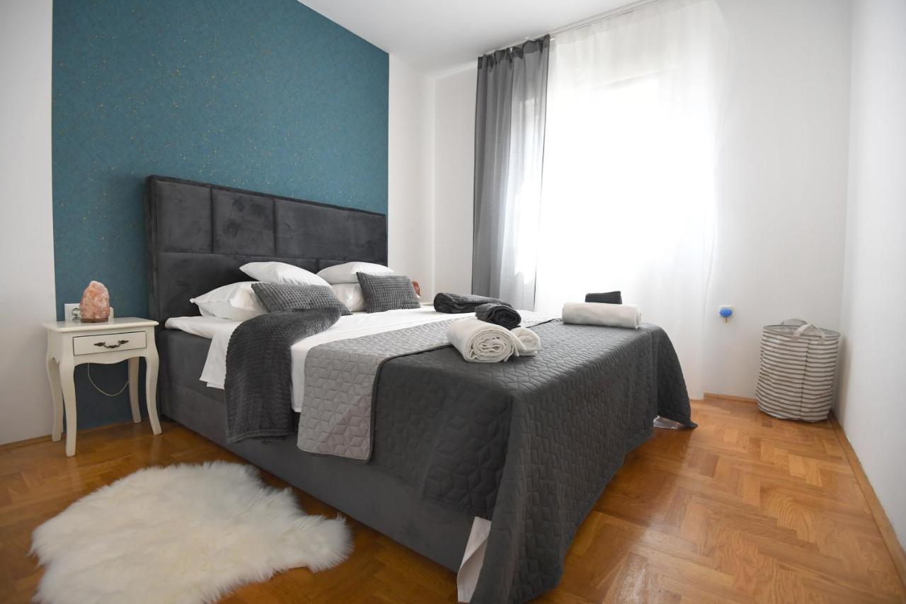 Apartment Linda Zadar Exteriör bild