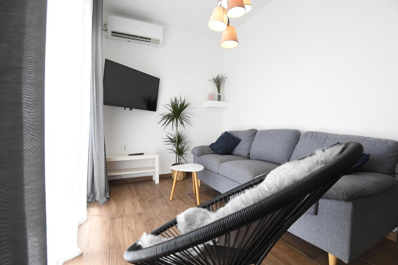 Apartment Linda Zadar Exteriör bild