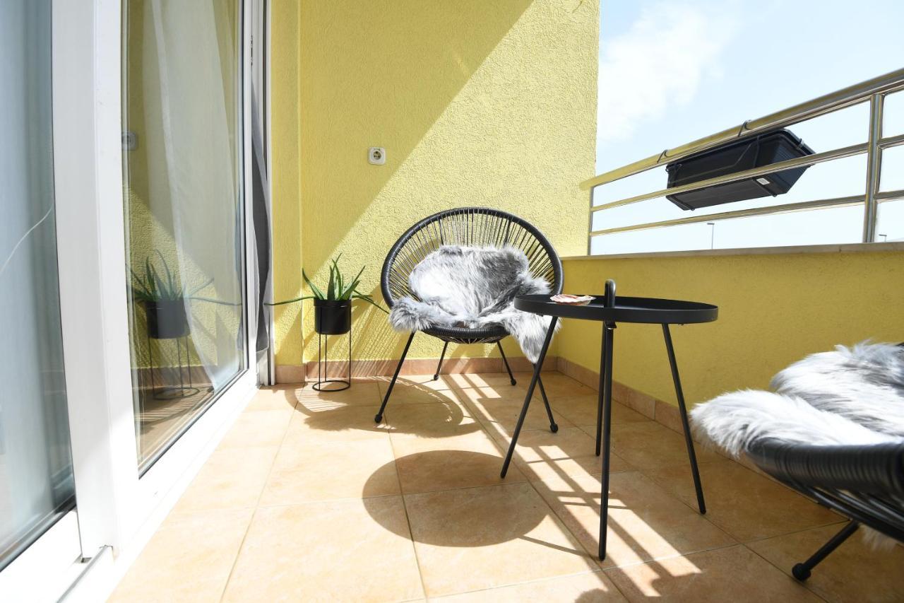 Apartment Linda Zadar Exteriör bild